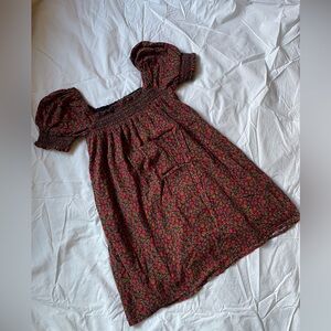 American Eagle Outfitters Floral Dress Size S